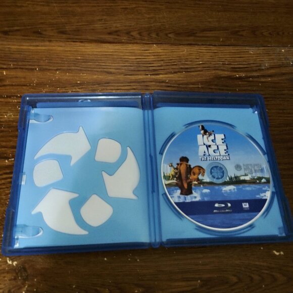 Ice Age : The Meltdown (Blu-ray Disc, 2006) - Picture 2 of 3
